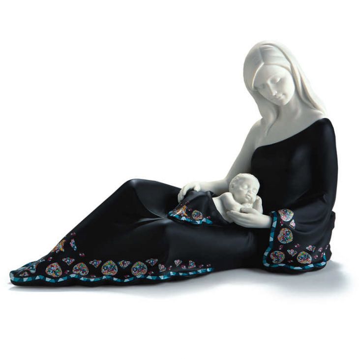 Коллекционная статуэтка из испанской коллекции -  765083 Amor incondicional (Безусловная любовь)