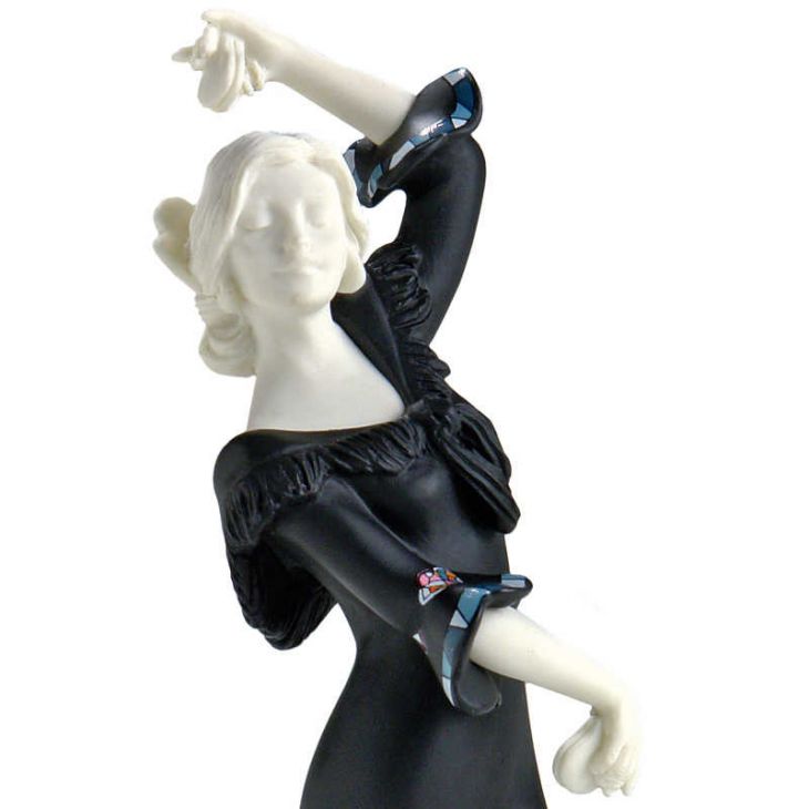 Коллекционная статуэтка из испанской коллекции -  765094 Gracia espa (Испанская грация)