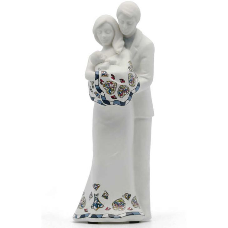 Коллекционная статуэтка из испанской коллекции -  765106 Семья