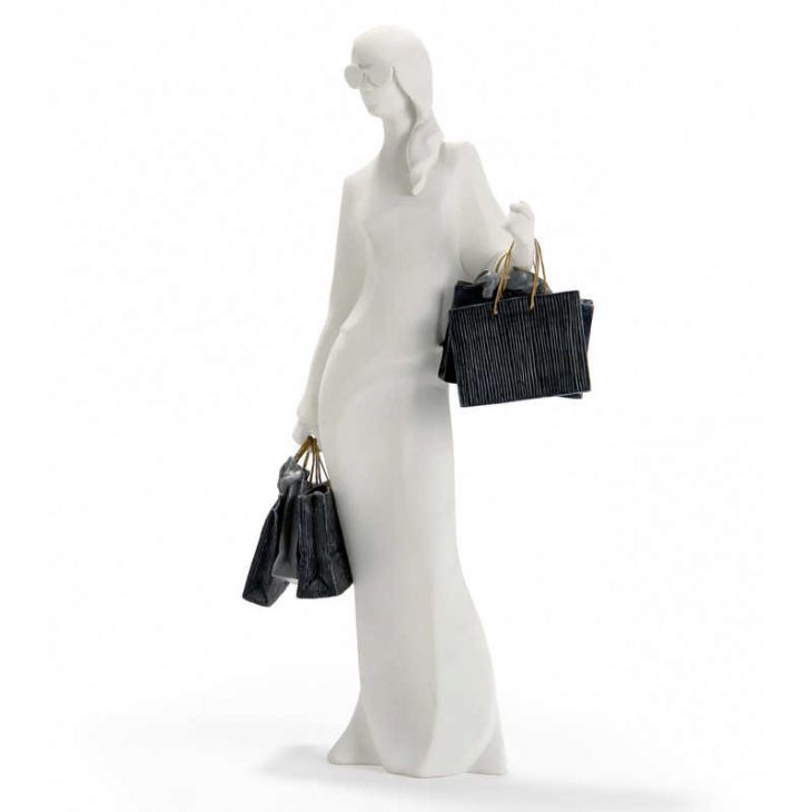 Коллекционная статуэтка из испанской коллекции -  775506 Tiffany (Тиффани) Коллекционная статуэтка из испанской коллекции -  775506 Tiffany (Тиффани)