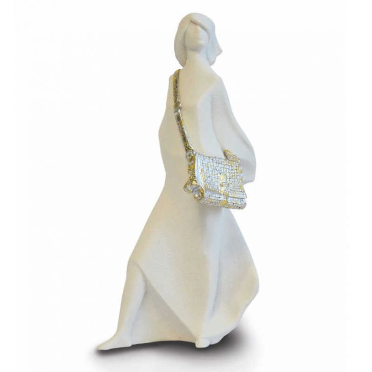 Коллекционная статуэтка из испанской коллекции -  775507 Подожди меня Коллекционная статуэтка из испанской коллекции -  775507 Подожди меня