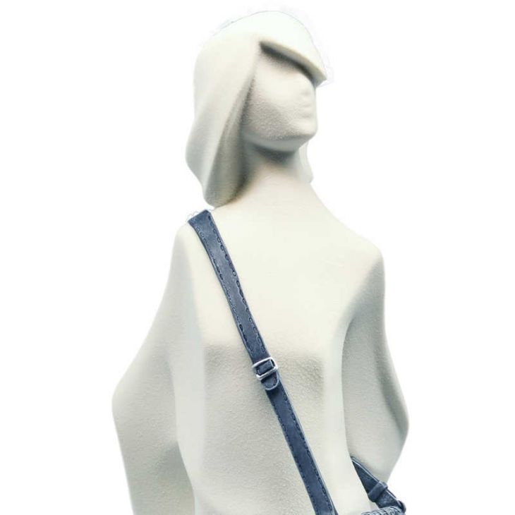 Коллекционная статуэтка из испанской коллекции -  775507/02 Жди меня (золото-серебро)