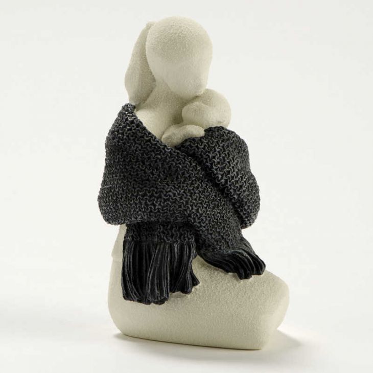 Коллекционная статуэтка из испанской коллекции -  775519 Сладкие объятия (Черный)