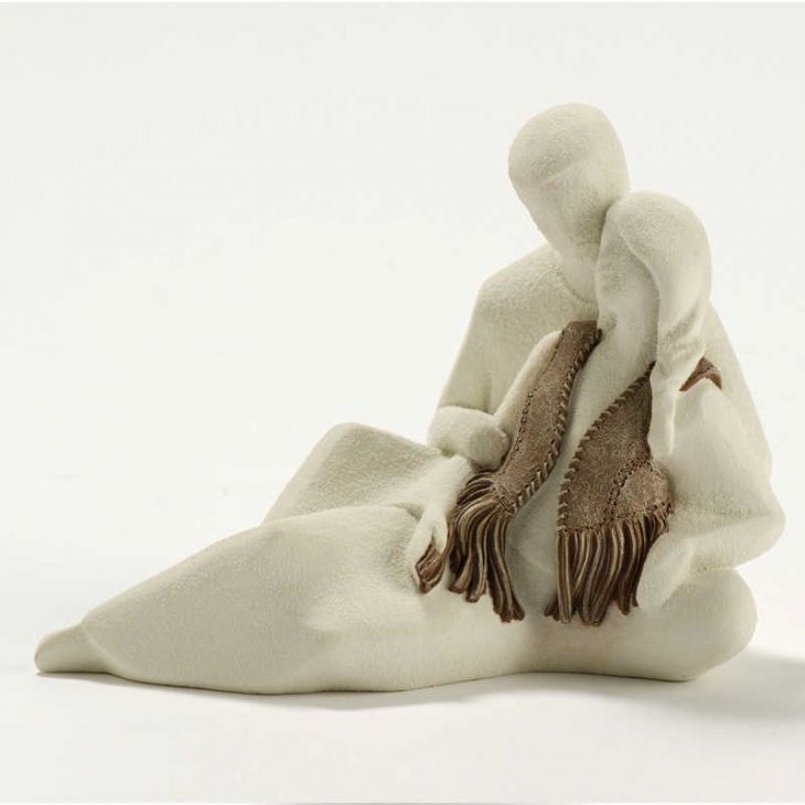 Коллекционная статуэтка из испанской коллекции -  775826 Всегда вместе