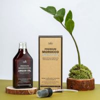 La'dor Марокканское аргановое масло для волос Premium Morocco Argan Hair Oil, 100 мл