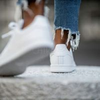 adidas Originals Stan Smith all white