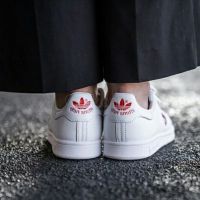 adidas Originals Stan Smith Active Red