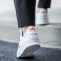 adidas Originals Stan Smith Active Red