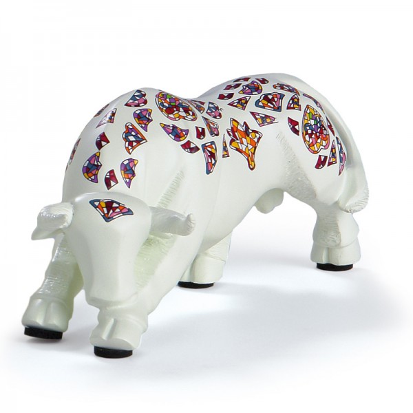 Коллекционная статуэтка из испанской коллекции -  766912 Toro Peque Бык (маленький)