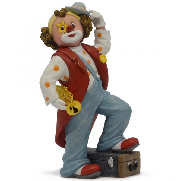 Коллекционная статуэтка из испанской коллекции -  746737 Волшебная труба