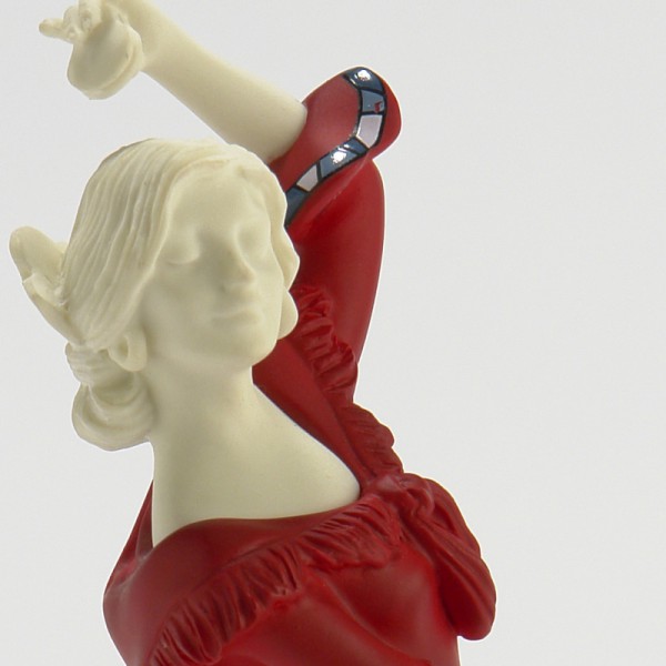 Коллекционная статуэтка из испанской коллекции -  763644 Gracia espa (Испанская грация)