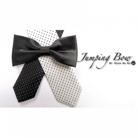 Jumping Bow Tie by Guan Da Wu