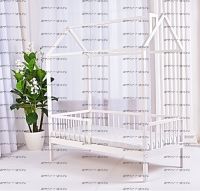 Кровать-домик Simple №2, любые размеры и цвета