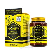 FarmStay Многофункциональная сыворотка с медом All In One Honey Ampoule, 250 мл