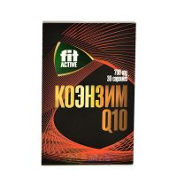 Fit Parad Коэнзим Q10, 30 капсул