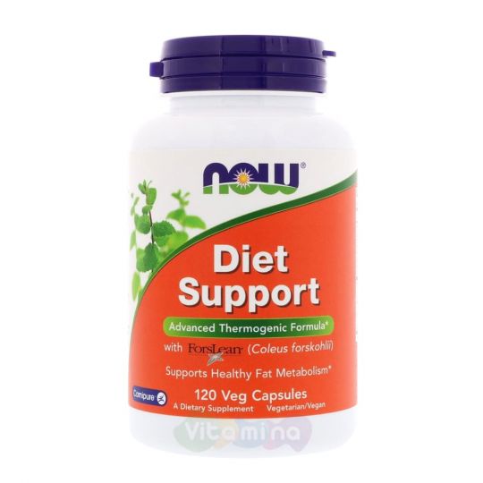 Diet Support (Диет саппорт) 120 капс.