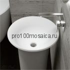 NSF-48481 Раковина из POLYSTONE (акриловый камень) размер,мм: 480*480*860 (NS BATH)