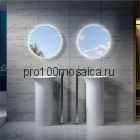 NSF-48481 Раковина из POLYSTONE (акриловый камень) размер,мм: 480*480*860 (NS BATH)