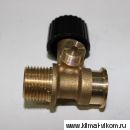 Кран наполнения системы в сборе арт. 710224400