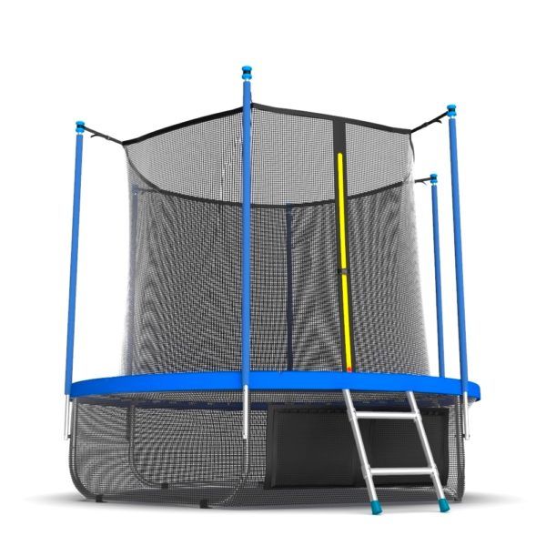 EVO JUMP Internal 8ft (Sky) + Lower net