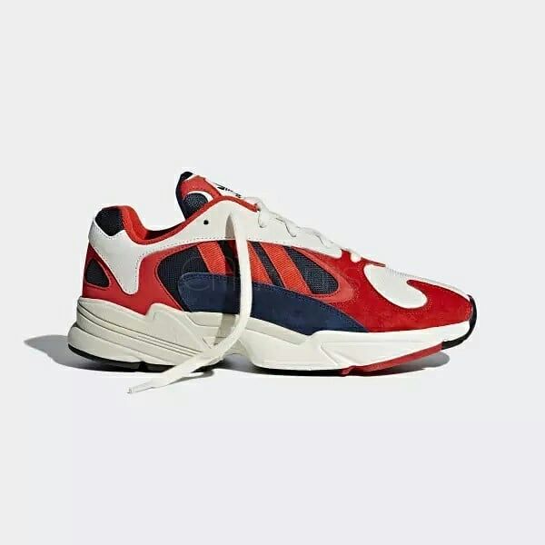 ADIDAS YUNG-1 COLLEGIATE NAVY