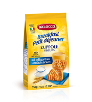 Печенье Зупполе 350 г, Zuppole Balocco 350 gr