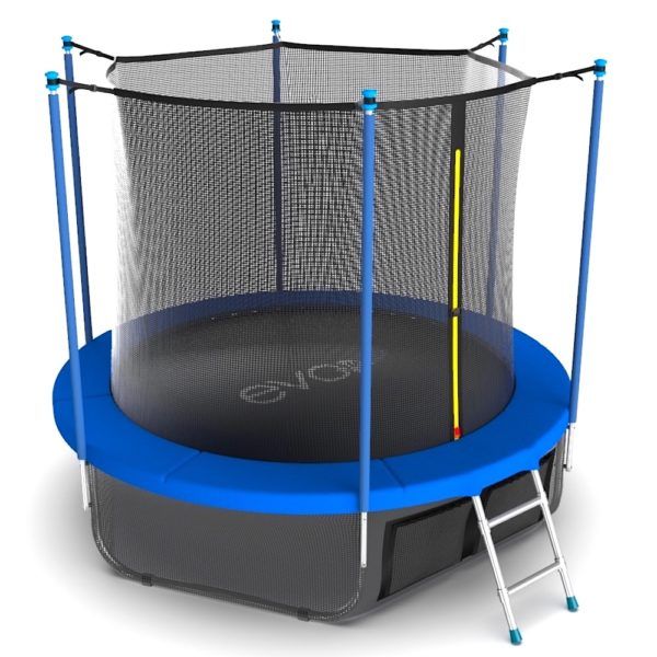 EVO JUMP Internal 10ft (Sky) + Lower net