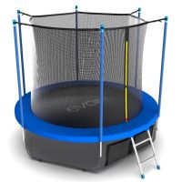 EVO JUMP Internal 10ft (Sky) + Lower net