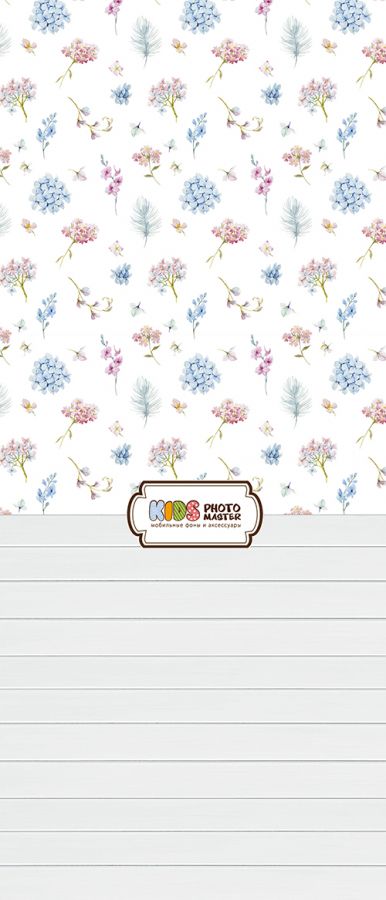 Фон "Blumen"