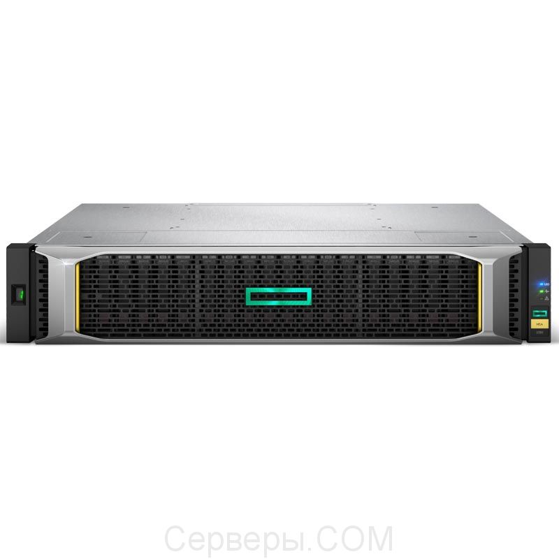 Система хранения HP Enterprise MSA 2050 24х2.5", Q2R38A