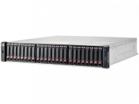 Система хранения HP Enterprise MSA 2040 24х2.5" SFP+, M0T30A