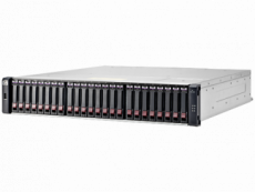 Система хранения HP Enterprise MSA 2040 24х2.5" SFP+, M0T30A