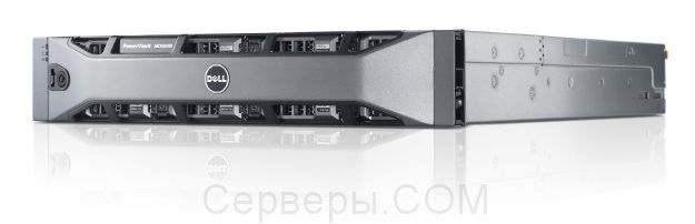 Система хранения Dell PowerVault MD3820f 24х2.5" Fibre Channel 16Gb, 210-ACCT-20