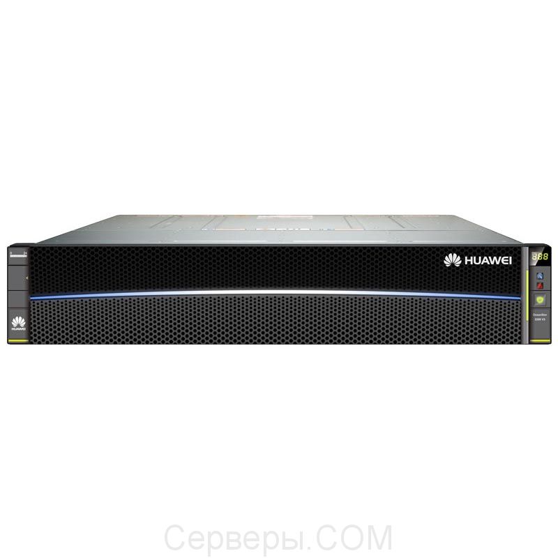 Система хранения Huawei OceanStor 2200 V3 25х2.5" iSCSI 1Gb, 02352FCY-88034FDF