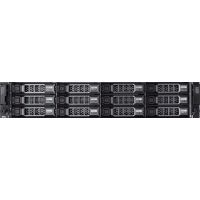 Система хранения Dell PowerVault MD3400 12х3.5" miniSAS HD, 210-ACCG-30