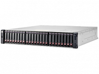 Система хранения HP Enterprise MSA 1040 24х2.5" iSCSI, M0T22A