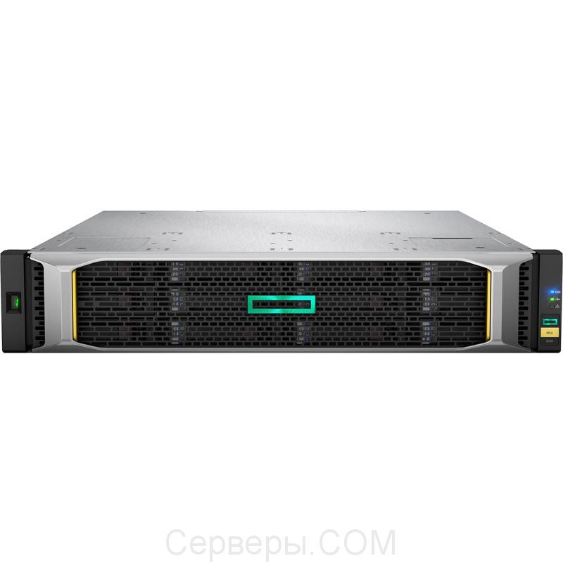 Система хранения HP Enterprise MSA 2050 12х3.5", Q1J00A