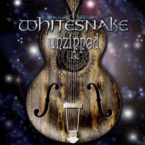 Whitesnake – Unzipped 2018 2LP