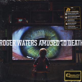 Roger Waters – Amused To Death - 2015