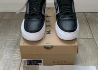 Nike Air Force 1 Low Type Black