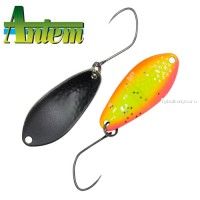 Блесна колебалка Antem Dohna Area Spoon 30 мм / 2,5 гр / цвет: RU04