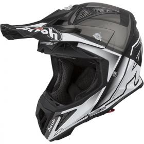 Airoh - Aviator 2.2 Check White Matt шлем