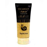 FarmStay ВВ-крем с муцином королевской улитки Escargot Noblesse lntensive BB Cream SPF50+/PA+++, 50 мл