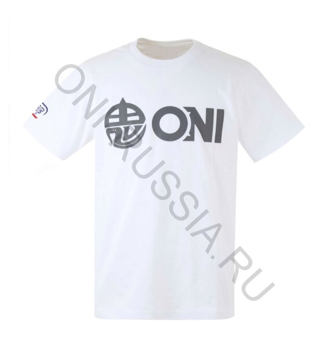 Футболка ONI с логотипом IPF
