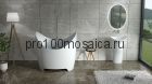 NSB-12090 Ванна из POLYSTONE (акриловый камень) размер,мм: 1200*905*1100 (NS BATH)