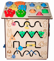 Бизидом "Yosha"