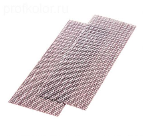 Шлифовальные полоски сетка 115x230mm Р120 Abranet Ace Mirka