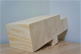 Обсада Т-образная 90 мм