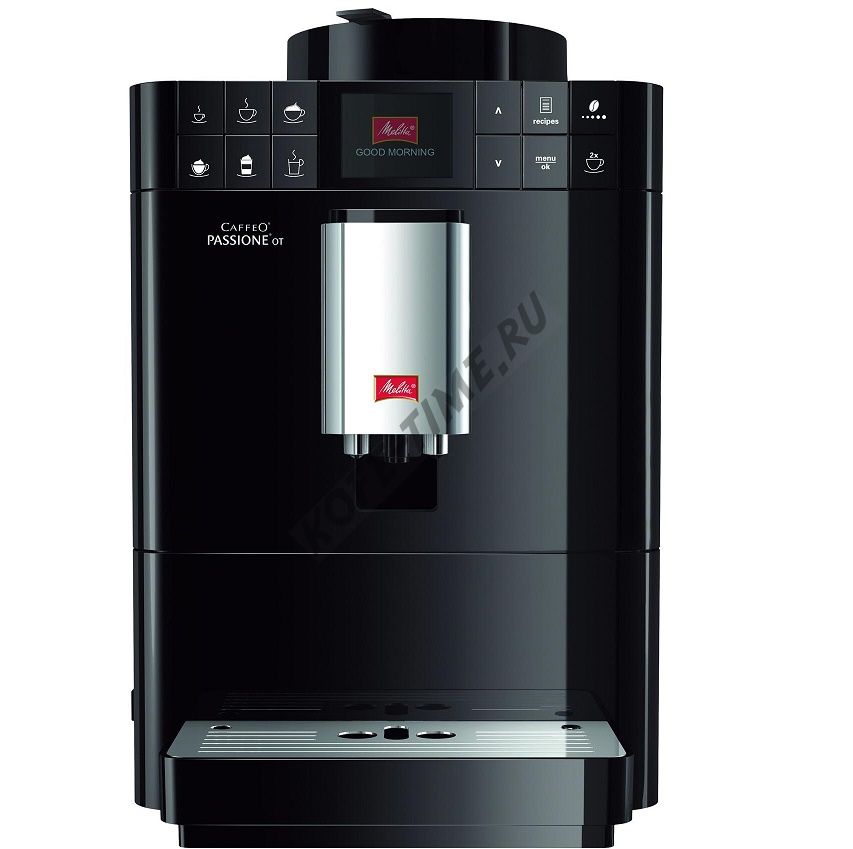 Кофемашина Melitta Caffeo Passione OT Onetouch 531-102