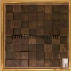 B05. Мозаика серия BRONZE соты  размер, мм: 305*305*9 и 6 (Happy Mosaic)